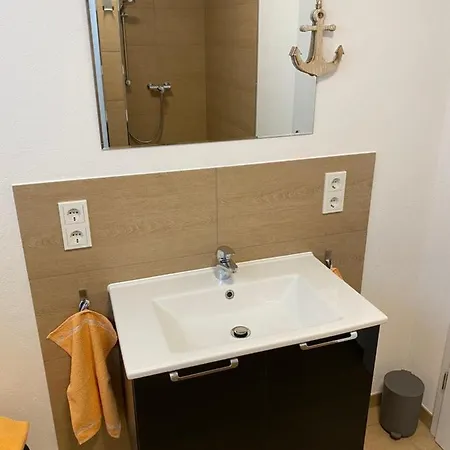 Ferienwohnung Im Dhrontal Grafendhron Exterior foto