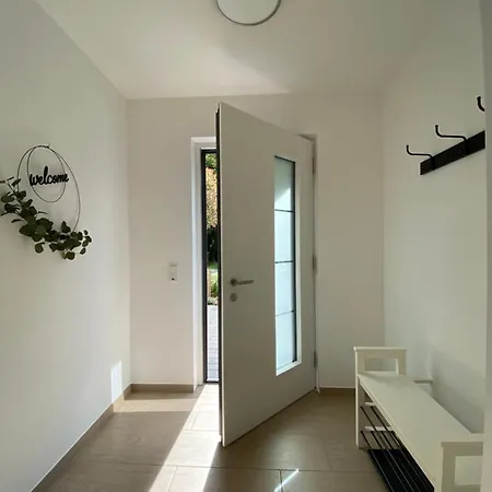 Ferienwohnung Im Dhrontal Grafendhron Exterior foto