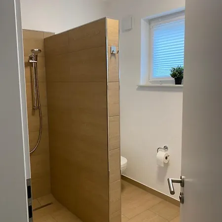 Ferienwohnung Im Dhrontal Grafendhron Exterior foto