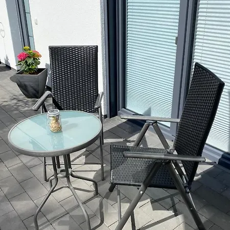 Ferienwohnung Im Dhrontal Grafendhron Exterior foto