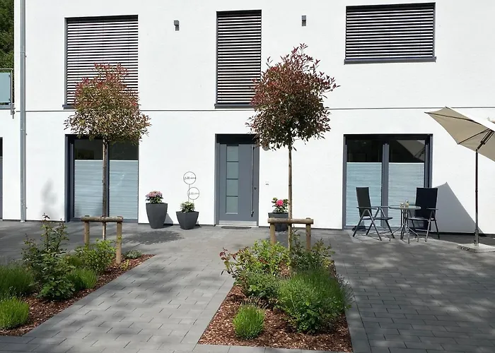 Ferienwohnung Im Dhrontal